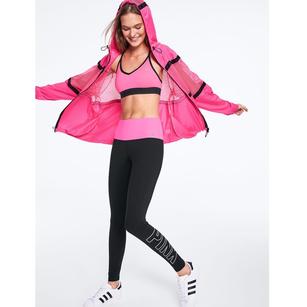 💗Pink Leggings